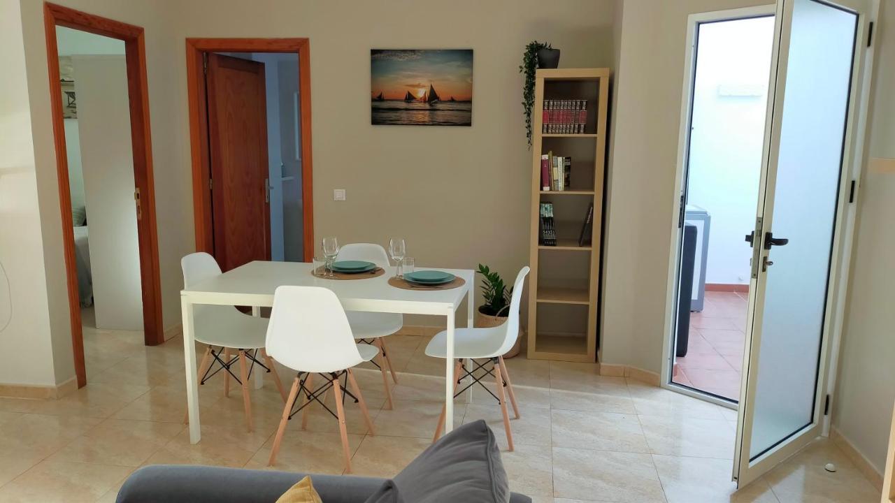 Amplio Y Luminoso Apartment Las Palmas de Gran Canaria Ngoại thất bức ảnh