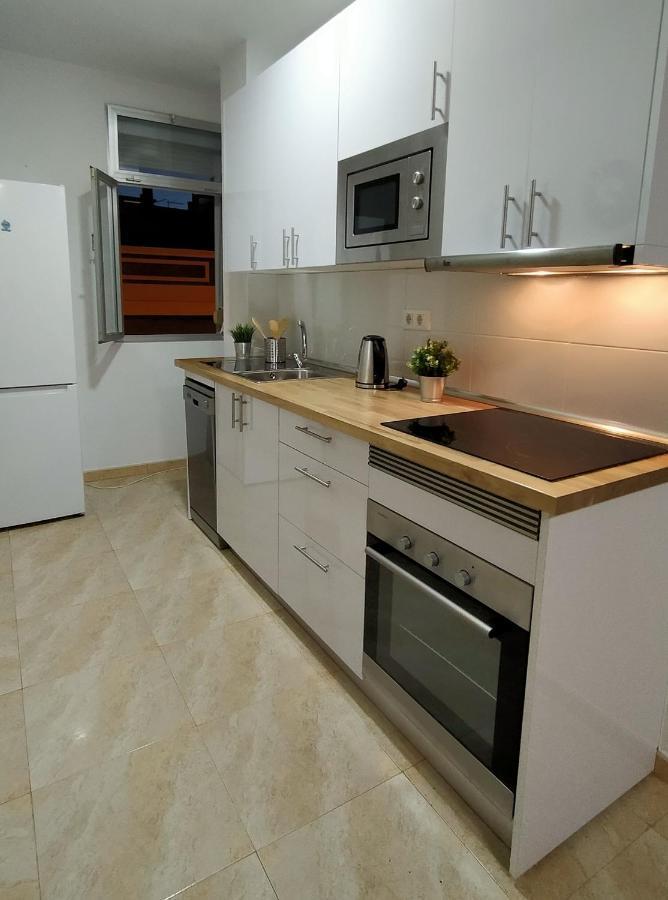 Amplio Y Luminoso Apartment Las Palmas de Gran Canaria Ngoại thất bức ảnh