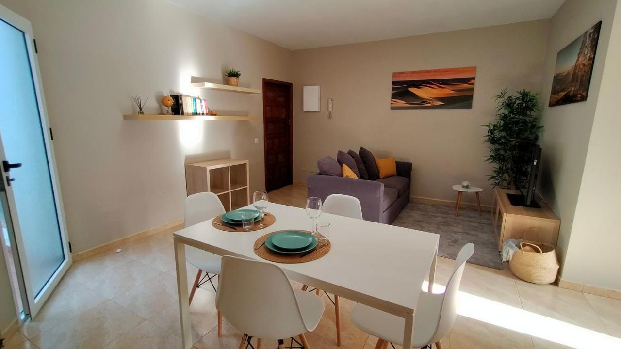 Amplio Y Luminoso Apartment Las Palmas de Gran Canaria Ngoại thất bức ảnh