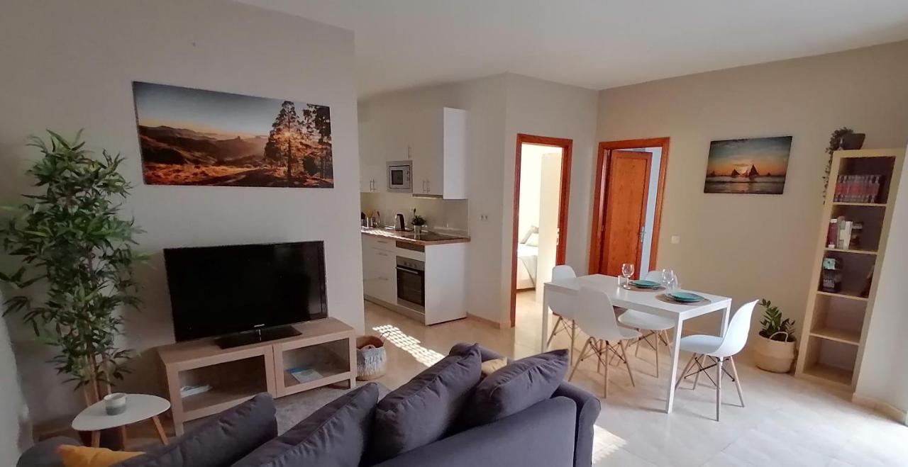 Amplio Y Luminoso Apartment Las Palmas de Gran Canaria Ngoại thất bức ảnh