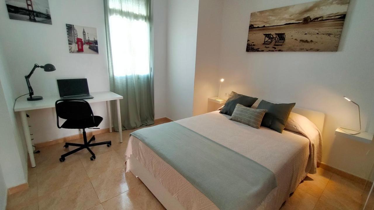 Amplio Y Luminoso Apartment Las Palmas de Gran Canaria Ngoại thất bức ảnh