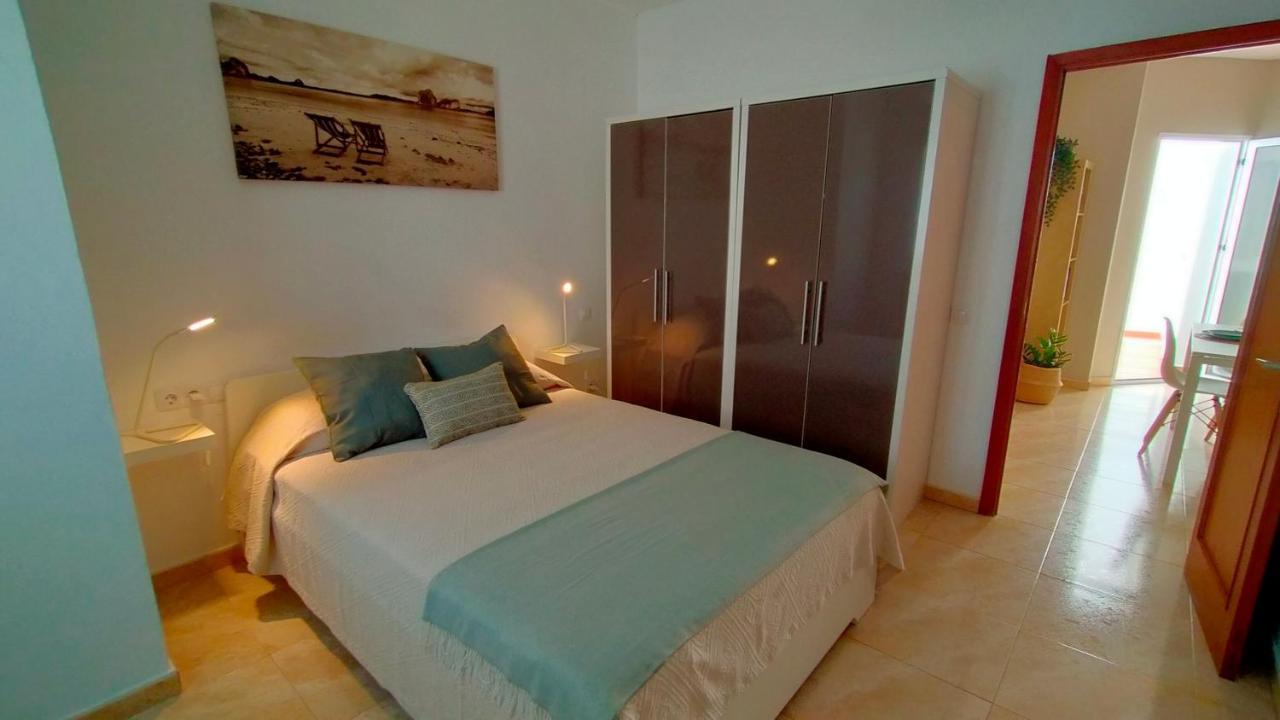 Amplio Y Luminoso Apartment Las Palmas de Gran Canaria Ngoại thất bức ảnh