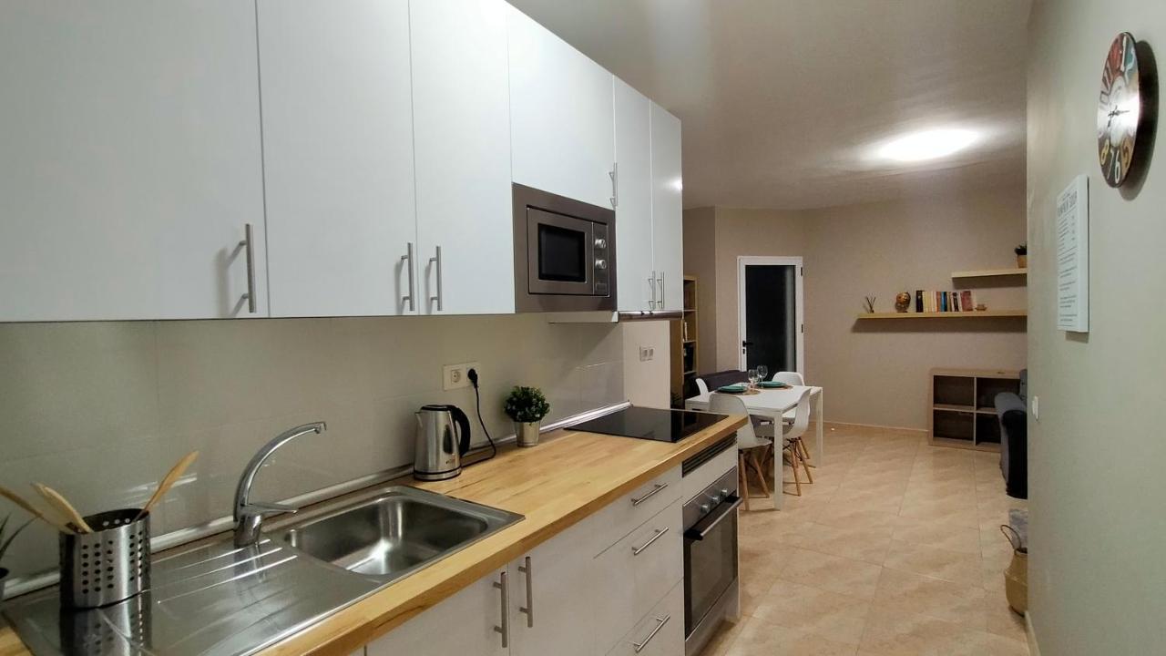 Amplio Y Luminoso Apartment Las Palmas de Gran Canaria Ngoại thất bức ảnh