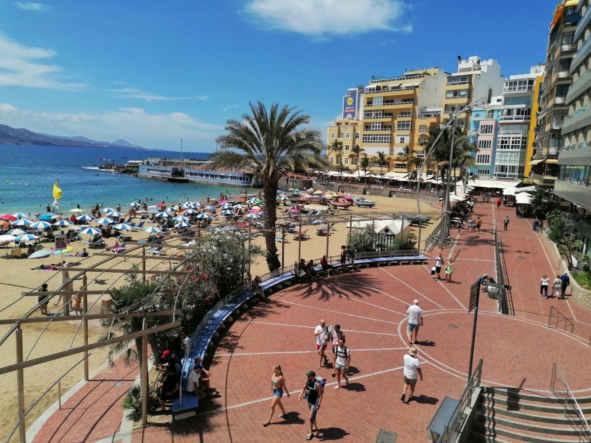 Amplio Y Luminoso Apartment Las Palmas de Gran Canaria Ngoại thất bức ảnh