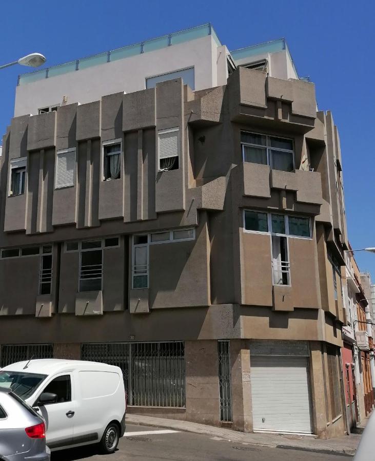 Amplio Y Luminoso Apartment Las Palmas de Gran Canaria Ngoại thất bức ảnh