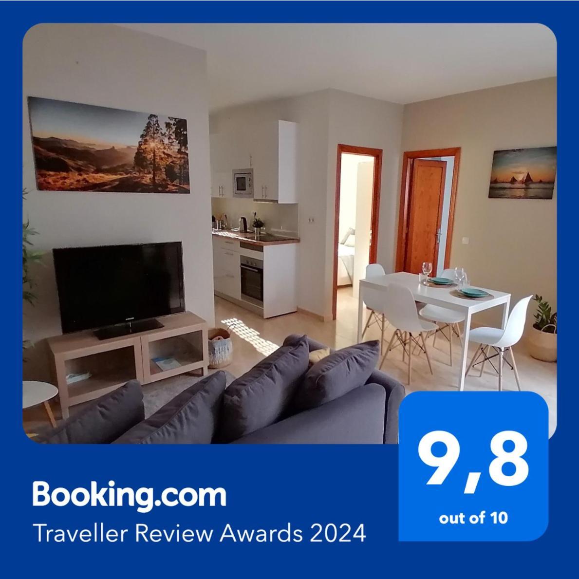 Amplio Y Luminoso Apartment Las Palmas de Gran Canaria Ngoại thất bức ảnh